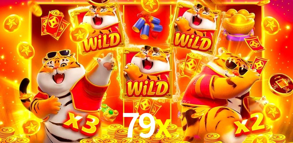 Fortune Tiger Slot na Plataforma 79x